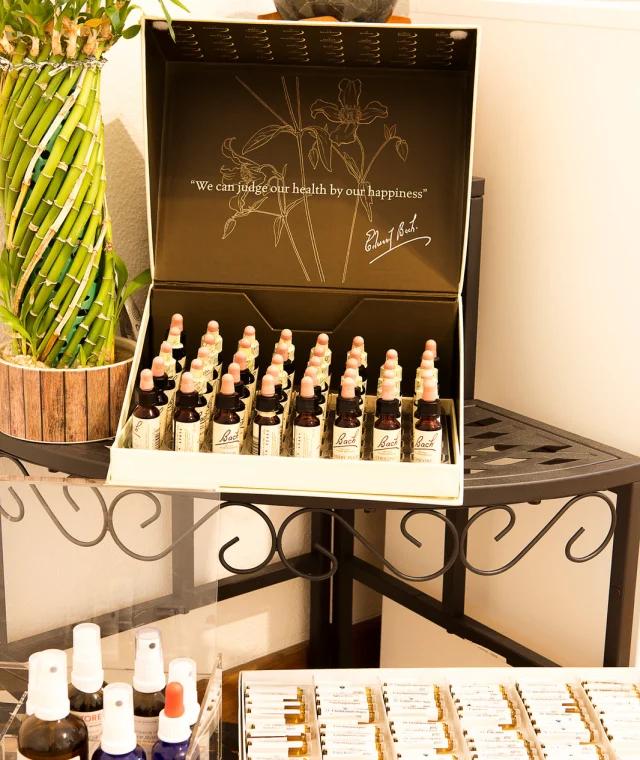 Coffret d'essences spagyriques